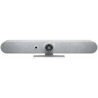 Logitech Rally Bar Mini caméra pour vidéoconférence 4K Blanc