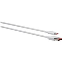 Xiaomi 6A Cable USB-C a USB-A Macho/Macho 1m Blanco