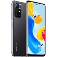 Xiaomi Xiaomi REDMI Note 11S 128 GB Schwarz