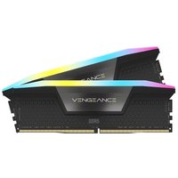 D596gb 5600-40 Vengeance Rgb Bk K2 Cor