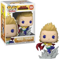 Figura coleccionable Funko Pop Mirio Togata My Hero Academia vinilo 12 cm