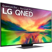 LG LG QNED 50QNED826RE 127 cm (50") 4K Ultra HD Smart-TV WLAN Schwarz Standard