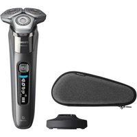 Rasoir pour Visage Philips Shaver Series 8000 S8697/35 Sans Fil 50min Sec et Humide 3 Têtes Charge Rapide