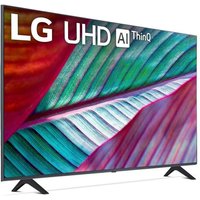 LG LG LED 43UR78006LK 43" 4K UltraHD 60Hz Smart TV WebOS HDR10 Pro Dolby Atmos Standard