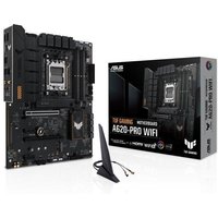 Placa Base ASUS TUF GAMING A620-PRO WIFI AMD A620 Socket AM5 DDR5 ATX WiFi 6 2.5GbE PCIe 4.0 RGB