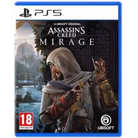 Assassin's Creed Mirage PS5