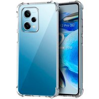 Pc Componentes Coque antichoc transparente cool pour Xiaomi Redmi Note 12 Pro 5G