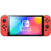 Nintendo Switch Edición Mario OLED Roja