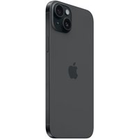 Apple Apple iPhone 15 Plus 256 GB Schwarz