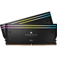 Corsair Dominator Titanium CMP64GX5M2B6000C30 module de mémoire 64 Go 2 x 32 Go DDR5 6000 MHz