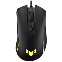 ASUS TUF Gaming M3 Gen II Ratón Gaming Óptico RGB 8000 DPI Negro