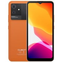 CUBOT Note21 Telephone Portable Pas Cher - 12(6+6) Go+128Go, Android 13 Smartphone Débloqué, 50MP Caméra, 6.56" HD+ Écran, 5200mAh Batterie, 4G Double SIM Téléphone Gaming, Face ID/GPS/OTG/BT5.0/WiFi