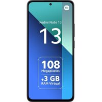Xiaomi Xiaomi REDMI Note 13 4G 128 GB Schwarz