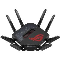 ASUS ROG Rapture GT-BE98 Router Gaming WiFi 7 Banda Cuádruple