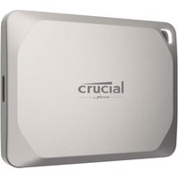 Crucial X9 Pro 2 To USB Type-C 3.2 Gen 2 (3.1 Gen 2) Beige - Neuf