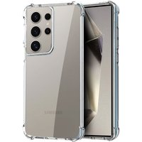 Pc Componentes Économisez 62% sur une coque antichoc transparente pour Galaxy S24 Ultra