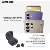 Samsung Samsung Galaxy S24 Plus 256 GB Schwarz