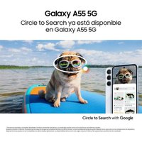 Samsung Samsung Galaxy A55 128 GB Blau