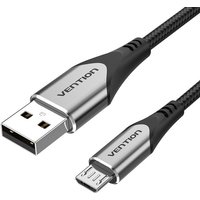 Pc Componentes Offre spéciale Câble Vention USB 20 Mâle à MicroUSB 50 cm 74 %