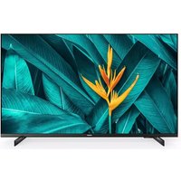 Philips Philips 43HFL5214U/12 Fernseher 109,2 cm (43") 4K Ultra HD Smart-TV WLAN Schwarz 350 cd/m² Standard
