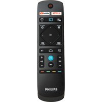 Philips Philips 43HFL5114/12 Fernseher 109,2 cm (43") Full HD Smart-TV WLAN Schwarz 250 cd/m² Standard