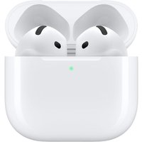 Apple AirPods 4 con Cancelación Activa de Ruido Auriculares Inalámbricos con Estuche de Carga