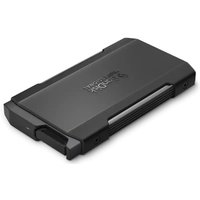 SanDisk Professional PRO-BLADE TRANSPORT - SSD - 4 To - externe (portable) - USB 3.2 Gen 2x2 (USB-C connecteur)