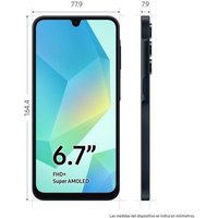 Samsung Samsung Galaxy A16 128 GB Schwarz
