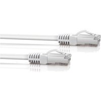 Pc Componentes Câble réseau Internet universel Cool CAT6 RJ45 15m blanc