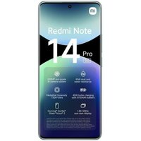 Xiaomi Xiaomi REDMI Note 14 Pro 256 GB Grün Koralle