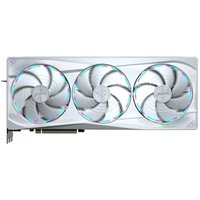 GIGABYTE Gigabyte GeForce RTX 5090 AORUS MASTER ICE 32GB GDDR7 Reflex 2 RTX AI DLSS4 Standard