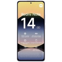 Xiaomi Xiaomi REDMI Note 14 5G 128 GB Lavendel