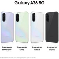 Samsung Samsung Galaxy A36 128 GB Schwarz