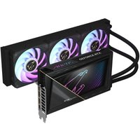 GIGABYTE Gigabyte GeForce RTX 5090 AORUS XTREME WATERFORCE 32GB GDDR7 Reflex 2 RTX AI DLSS4 Standard