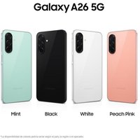 Samsung Samsung Galaxy A26 128 GB Schwarz