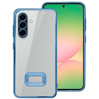 Pc Componentes Coque métallique pour Samsung Galaxy A56 5G bleu