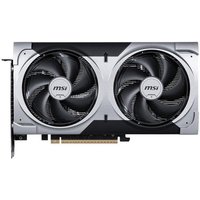 MSI MSI GeForce RTX 5060 Ti VENTUS 2X OC PLUS 8GB GDDR7 Reflex 2 RTX AI DLSS4 Standard