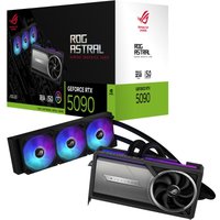 ASUS ROG Astral GeForce RTX 5090 32 Go GDDR7 Reflex 2 RTX AI DLSS4