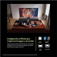 Samsung Samsung QLED TQ65Q7FAAUXXC 65" 4K UltraHD 50Hz Smart TV Tizen Quantum HDR10+ Standard