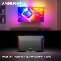 Philips Philips QLED 43PUS9010 43" 4K UltraHD 120Hz Smart TV Titan OS Dolby Vision Ambilight Standard