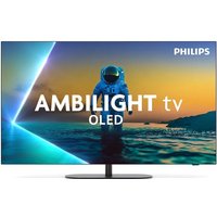 Philips Philips Ambilight OLED 48" 48OLED820 UltraHD 4K Dolby Vision und Dolby Atmos Google TV Standard