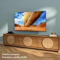 Philips Philips QLED 50PUS7810 50″ 4K UHD Titan OS Ambilight Dolby Atmos Alexa Standard