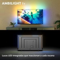 Philips Philips LED 50PUS8010 50" 4K UltraHD 60Hz Smart TV Titan OS HDR10 Ambilight Standard