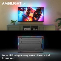 Philips Philips QD MiniLED 55MLED920 55" 4K UltraHD 144Hz Smart TV Titan OS Dolby Vision Ambilight Standard