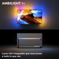 Philips Philips OLED 55OLED770 55" 4K UltraHD 120Hz Smart TV Titan OS Dolby Vision Ambilight Dolby Atmos Standard