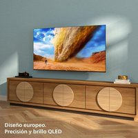 Philips Philips QLED 75PUS7810 75" 4K UltraHD 60Hz Smart TV Titan OS HDR10+ Dolby Atmos Standard