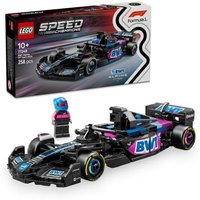 LEGO Speed Champions Bwt Alpine A524 F1 77248 258 pièces
