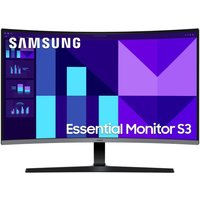 Monitor Samsung 32″ Full HD 100Hz VA Curvo 1500R Eye Saver HDMI VESA