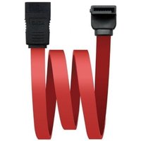 Pc Componentes Réduction de 77% Câble SATA Nanocable 05 m rouge connecteur coudé