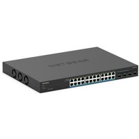 Commutateur Netgear 24 ports 2,5G, 4 SFP+, gestion L2/L3/L4, PoE++ 720 W